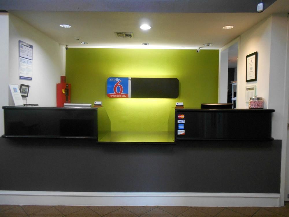 Studio 6-San Antonio, Tx - Airport Exterior foto